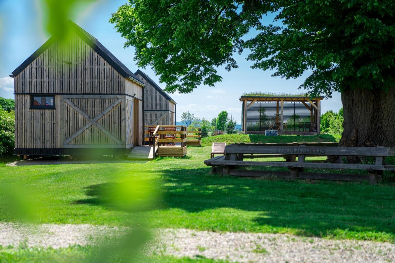 Hotel Horse Glamping Park Cirkovce Exterior foto