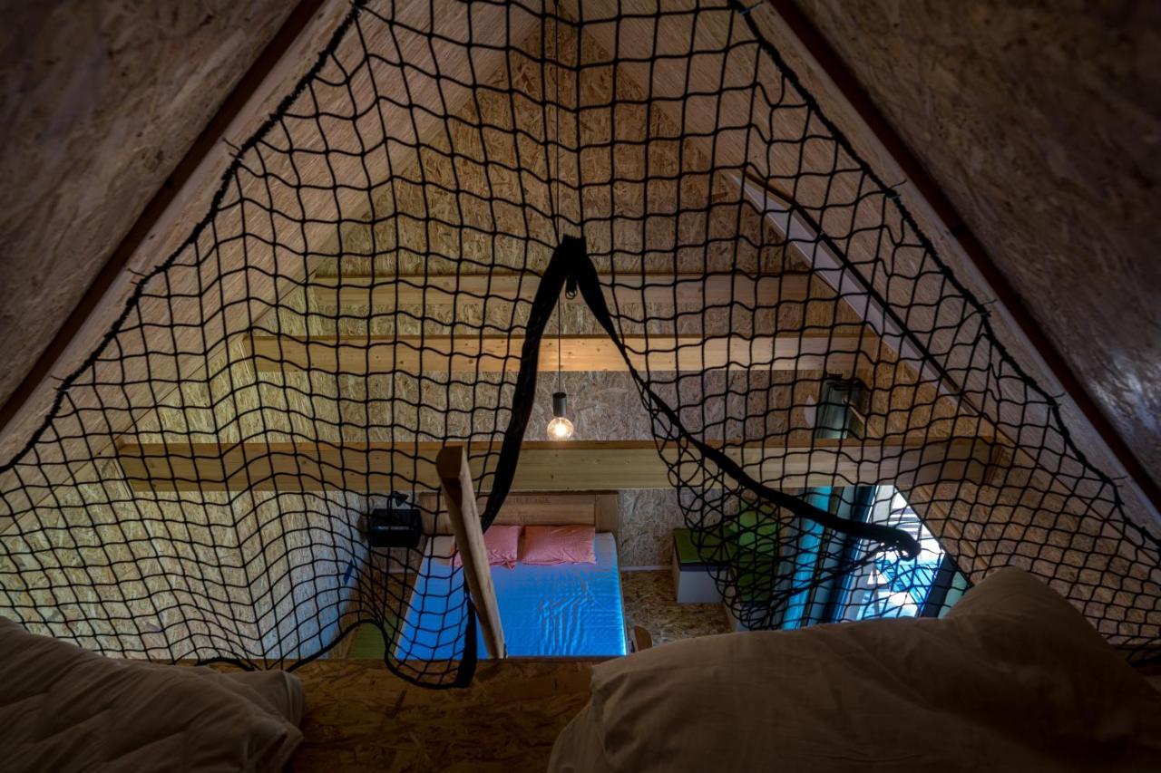 Hotel Horse Glamping Park Cirkovce Exterior foto